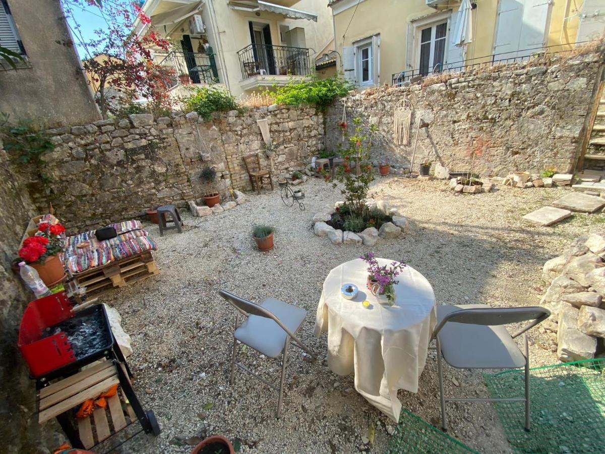 Filoxenos Houses Corfu Island Mantouki Εξωτερικό φωτογραφία