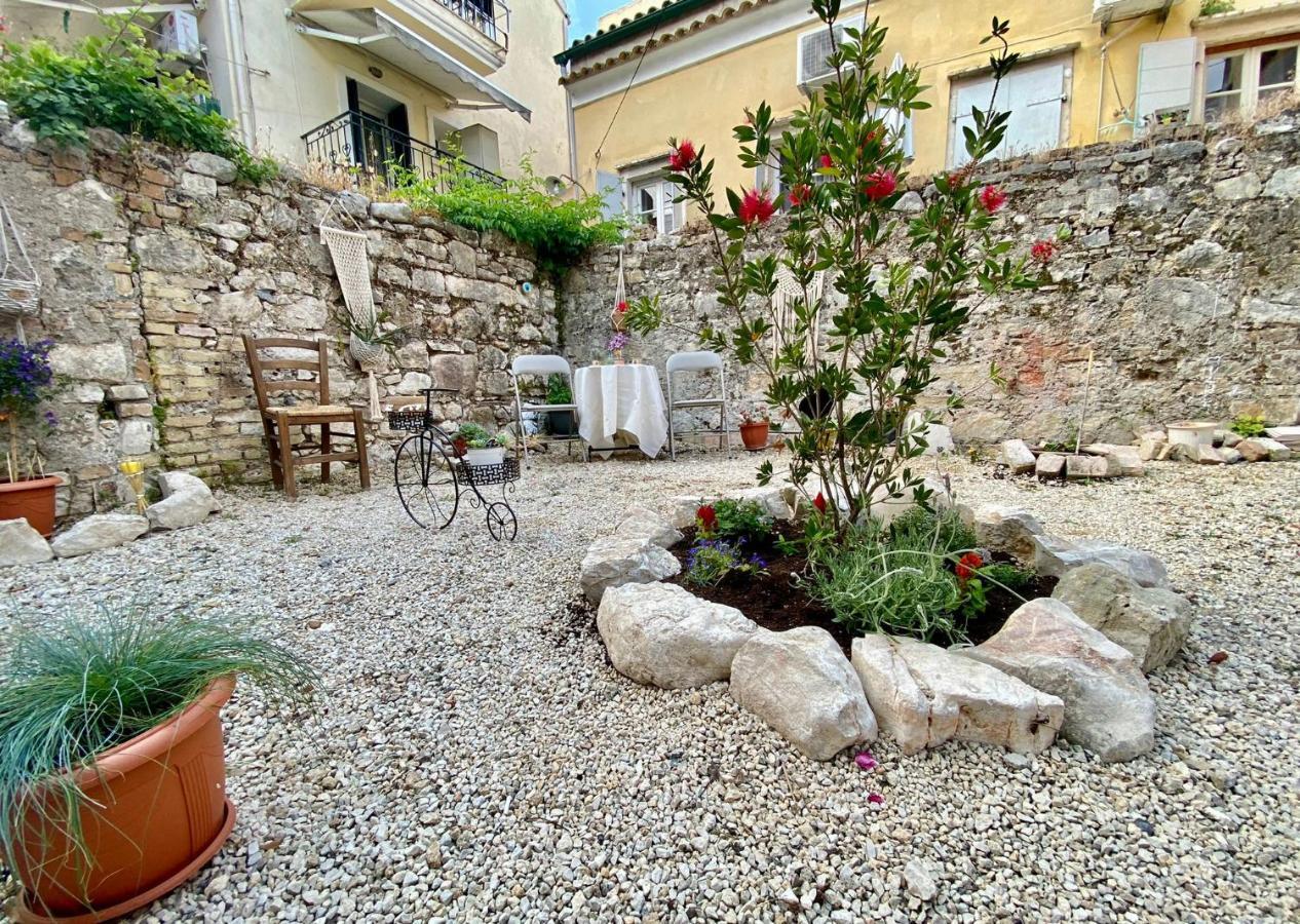 Filoxenos Houses Corfu Island Mantouki Εξωτερικό φωτογραφία