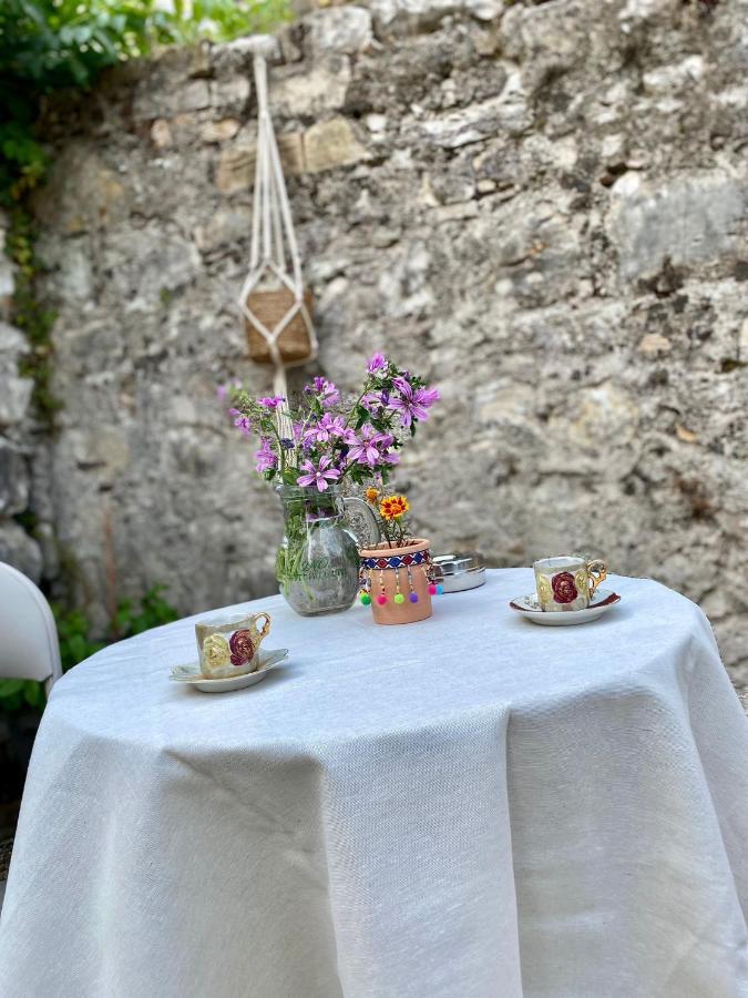 Filoxenos Houses Corfu Island Mantouki Εξωτερικό φωτογραφία